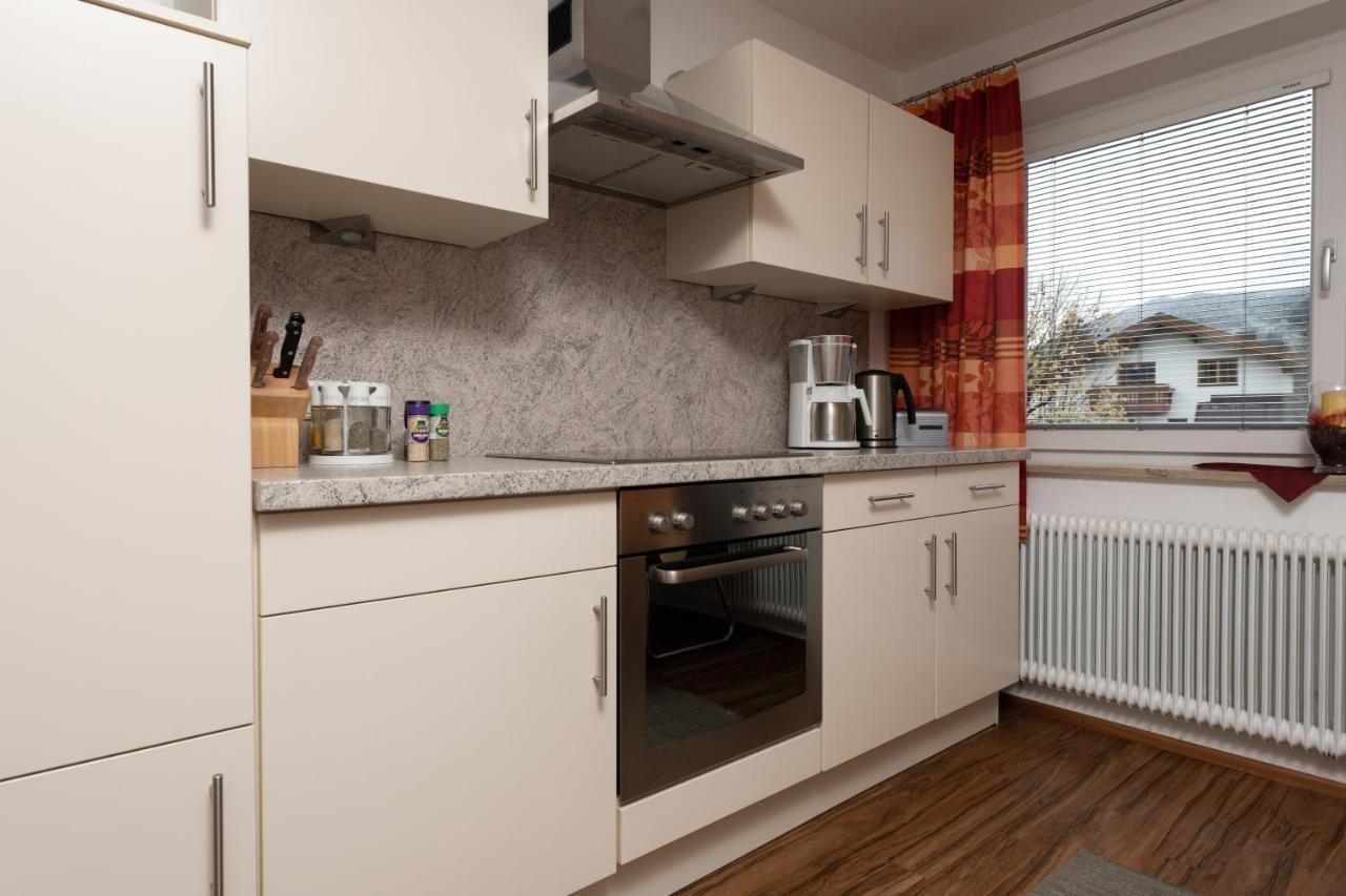 Appartement Imelda Umhausen Esterno foto