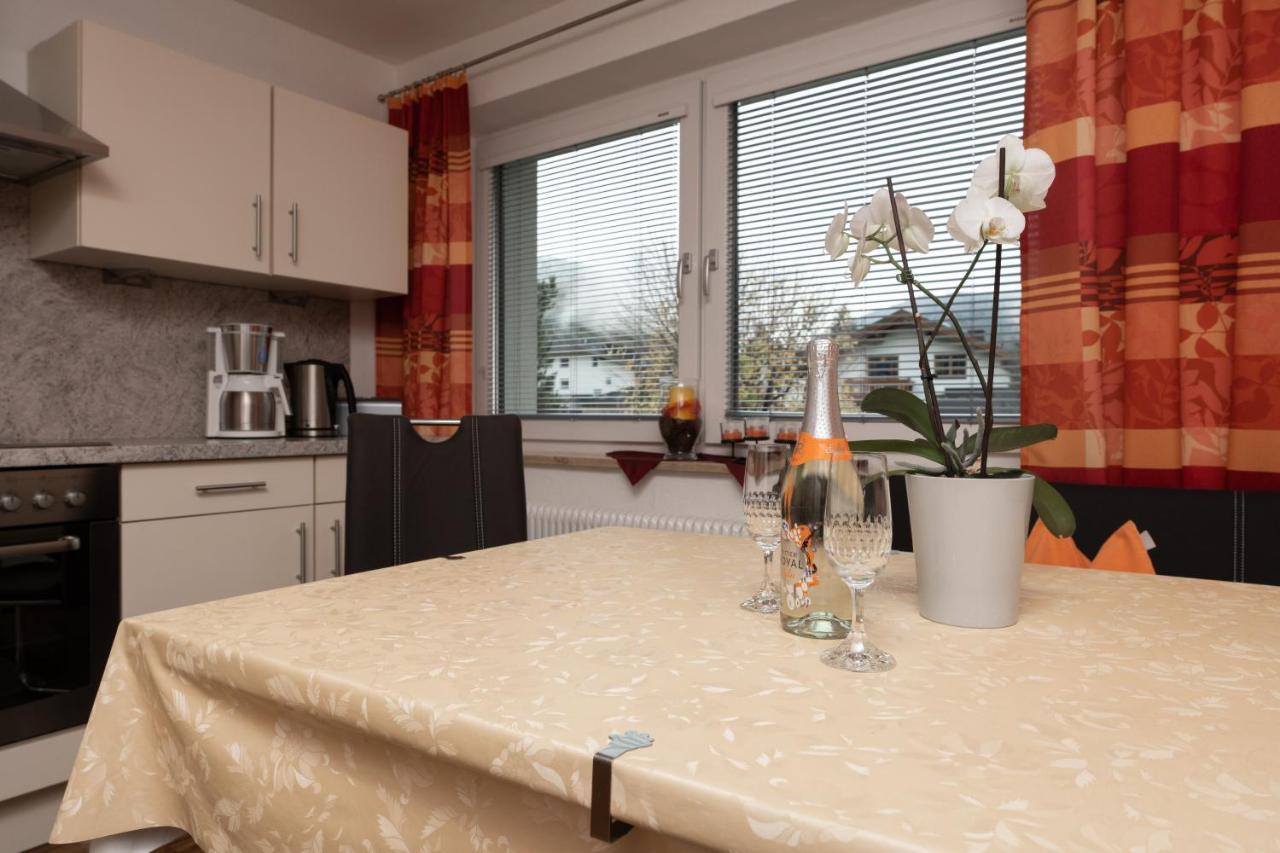 Appartement Imelda Umhausen Esterno foto