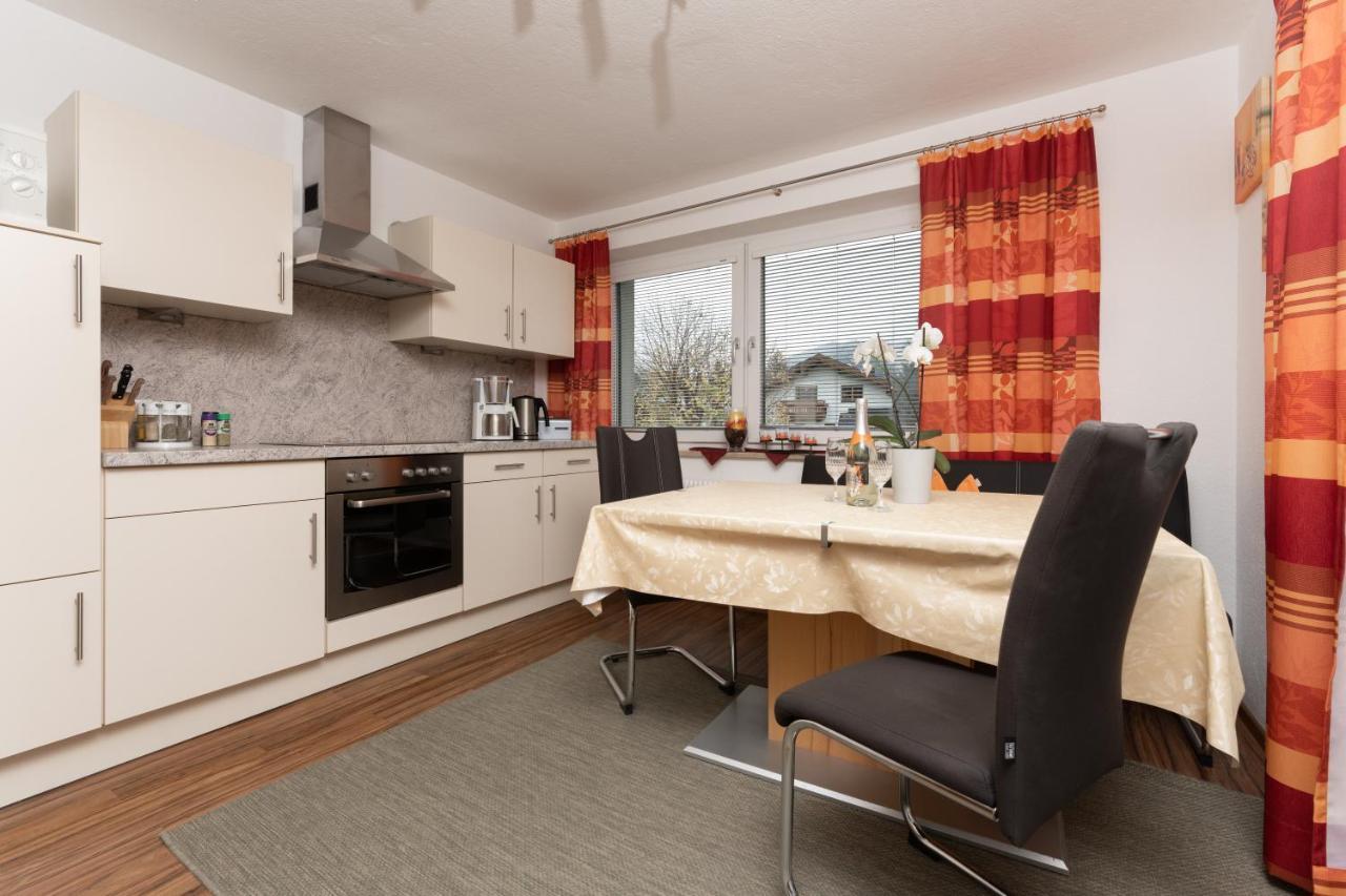 Appartement Imelda Umhausen Esterno foto
