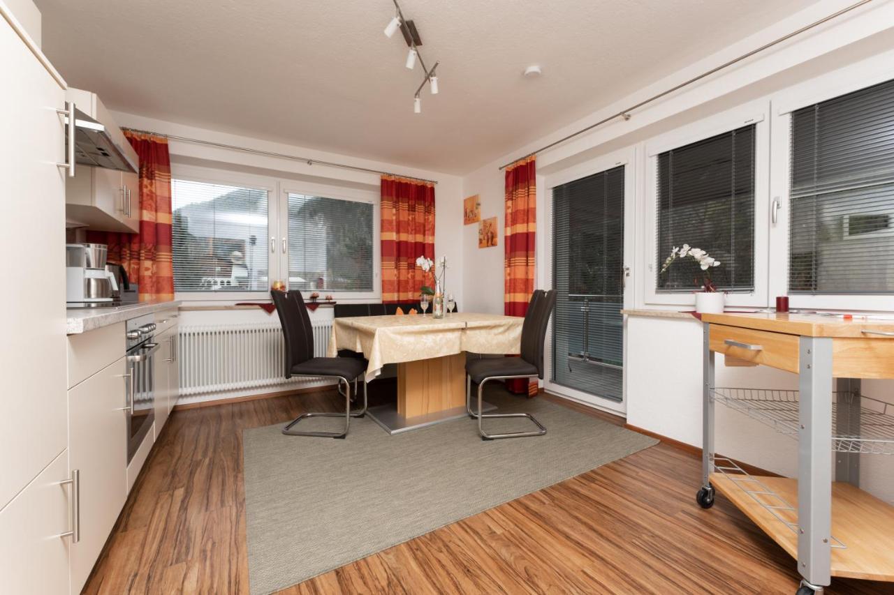 Appartement Imelda Umhausen Esterno foto