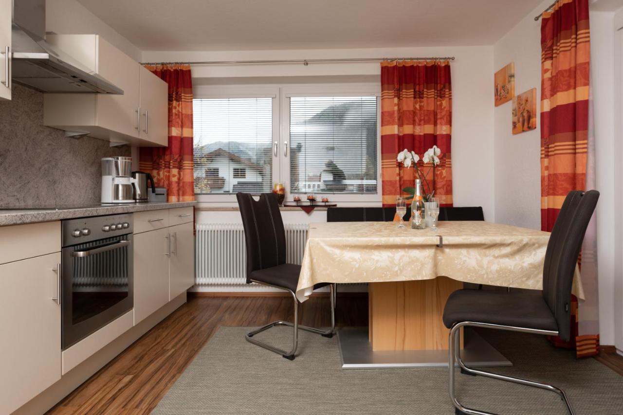 Appartement Imelda Umhausen Esterno foto