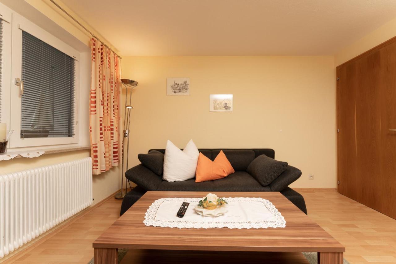 Appartement Imelda Umhausen Esterno foto