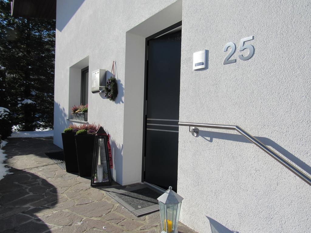 Appartement Imelda Umhausen Esterno foto